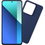 Volte-Tel ���� Xiaomi Redmi Note 13 4G 6.67'' Silicon Tpu Camera Guard BLUE