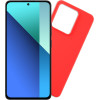 Volte-Tel ���� Xiaomi Redmi Note 13 4G 6.67'' Silicon Tpu Camera Guard RED