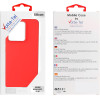Volte-Tel ���� Xiaomi Redmi Note 13 4G 6.67'' Silicon Tpu Camera Guard RED