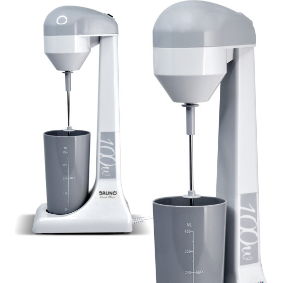 Bruno ���������� ����������� 100W �� ������ 450ml, �����-���� - (BRN-0182)
