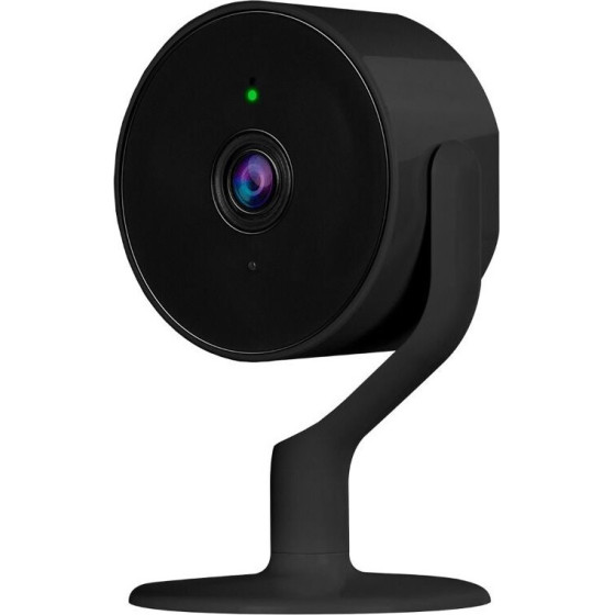 Hombli Eu Smart Indoor Camera - Black - - (HBCI-0300)