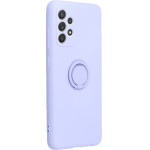 Senso Ring Samsung A25 5G Violet Backcover - (SERSAMA25V)