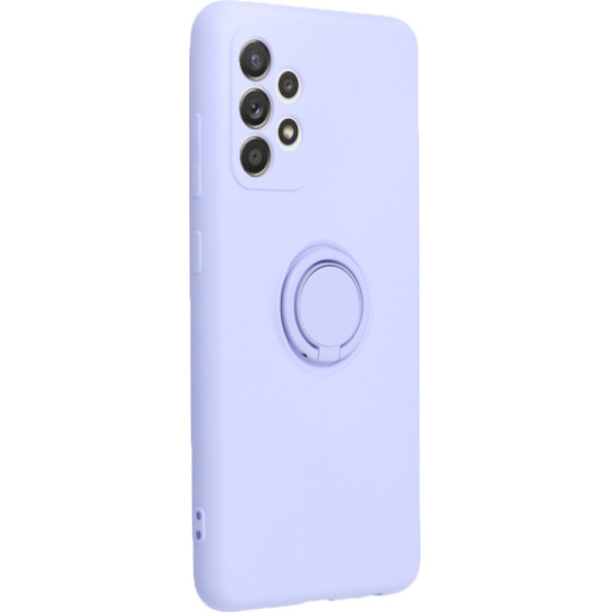 Senso Ring Samsung A25 5G Violet Backcover - (SERSAMA25V)