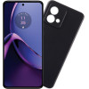 Volte-Tel ���� Motorola Moto G84 5G 6.5'' Silicon Tpu Full Camera Protection BLACK