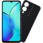 Volte-Tel ���� Vivo Y17s 6.56'' Silicon Tpu Full Camera Protection BLACK