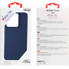Volte-Tel ���� Xiaomi Poco M6 Pro 4G 6.67'' Silicon Tpu Camera Guard BLUE