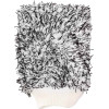 AMiO ����� ���������� �� ��������� (MICROFIBER) 25x18cm 600g/Sqm �����/����� - 1 ���. - (02870)