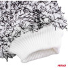 AMiO ����� ���������� �� ��������� (MICROFIBER) 25x18cm 600g/Sqm �����/����� - 1 ���. - (02870)
