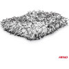 AMiO ����� ���������� �� ��������� (MICROFIBER) 25x18cm 600g/Sqm �����/����� - 1 ���. - (02870)