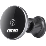 AMiO ���� �������� ������� ��� �������� ��������� �� �������� ������� Quick Charge 2A MAX15W My Mag - 1 ���. - (03773)