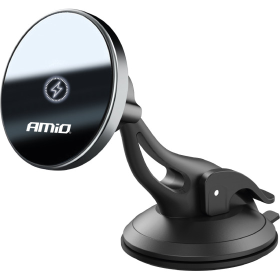 AMiO ���� �������� ������� ��� �����/������ ��������� �� �������� ������� Quick Charge 2A MAX15W My Mag - 1 ���. - (03775)