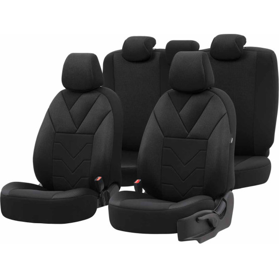 AMiO ��������� ���������� Otom Ruby 1202 GREY/Black �����/���� ������ ���� & ��������� Set���� - 1 ���. - (OT77345)