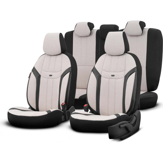 AMiO ��������� ���������� Otom Swan 503 Beige �����/���� ���� & ��������� Set���� - 1 ���. - (OT86753)