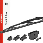 AMiO ���������������� �������� �� 4 ���������� 700mm /28 - 1 ���. - (01204)