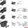 AMiO ���������������� �������� �� 4 ���������� 700mm /28 - 1 ���. - (01204)