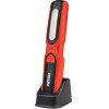 AMiO ����� �������� ������ ����������������� �� ������/������� Micro Usb COB+Xpe Led 2600mAh 270x100x70mm - 1 ���. - (02919)