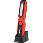 AMiO ����� �������� ������ ����������������� �� ������/������� Micro Usb COB+Xpe Led 2600mAh 270x100x70mm - 1 ���. - (02919)