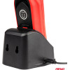 AMiO ����� �������� ������ ����������������� �� ������/������� Micro Usb COB+Xpe Led 2600mAh 270x100x70mm - 1 ���. - (02919)