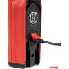 AMiO ����� �������� ������ ����������������� �� ������/������� Micro Usb COB+Xpe Led 2600mAh 270x100x70mm - 1 ���. - (02919)