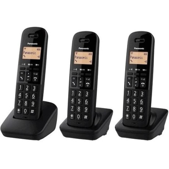 Panasonic �������� ������� �������� Trio ����� - (KX-TGB613JTB)
