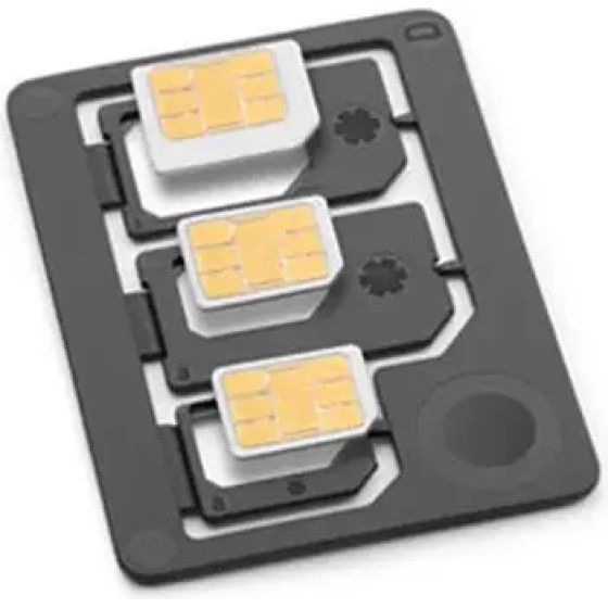 Cairon Adapter 3 In 1 - (CAIR001)