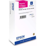 Epson Ink Durabrite Magenta Size Xl 39ml 4K Pgs - (C13T75534N)