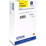 Epson Ink Durabrite Yellow Size Xl 39ml 4K Pgs - (C13T75544N)