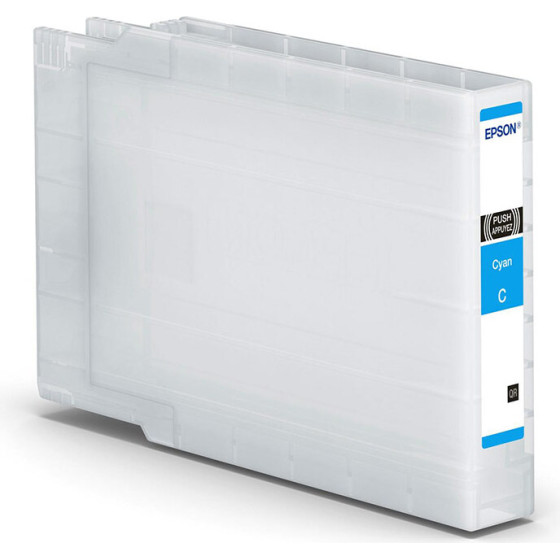 Epson Ink T04A24N Cyan - (C13T04A24N)