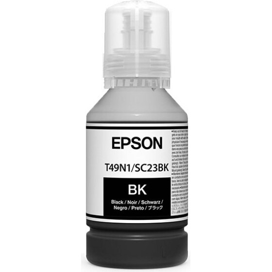 Epson Ink T49H10N Black - 140ml - (C13T49H10N)