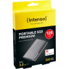 Intenso Premium Edition Usb 3.2 ���������� Ssd 128GB 1.8'' ������� - (3823430)
