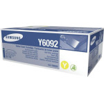 Samsung-HP Toner Color Laser CLT-Y6092S,Els Yellow 7K Pgs - (SU559A)