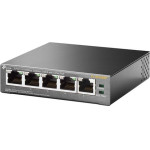 TP-Link Switch 5x Fe 4xPOE-58W - (TL-SF1005P)
