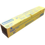 Konica-Minolta Toner Copier-Qms TN216Y Yellow 26K Pages - (A11G251)