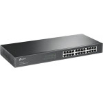 TP-Link Switch Rackmount 24 Port 10-100-1000MBps - (TL-SG1024)