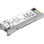 TP-Link 1000Base-Bx Wdm Bi-Directional Sfp Module, Lc Connector, Tx 1550nm Rx 1310nm, Single-mode, 10km - (TL-SM321A)