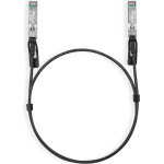TP-Link 1M Direct Attach SFP+ Cable For 10 Gigabit Connections - (TL-SM5220-1M)