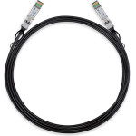 TP-Link 3M Direct Attach SFP+ Cable For 10 Gigabit Connections - (TL-SM5220-3M)