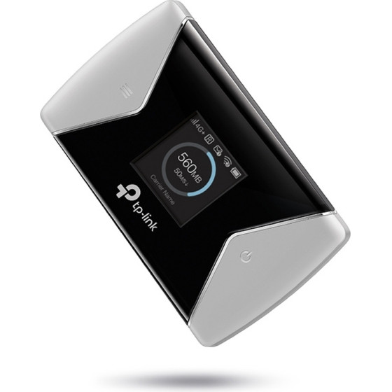 TP-Link 600MBps LTE-Advanced Mobile Wi-Fi - (M7650)