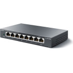TP-Link 8-Port Gigabit Managed Reverse Poe Switch - (TL-RP108GE)