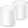 TP-Link AX3000 Whole Home Mesh Wi-Fi 6 System - (Deco X50(2-pack))
