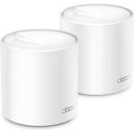 TP-Link AX3000 Whole Home Mesh Wi-Fi 6 System - (Deco X50(2-pack))