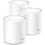 TP-Link AX3000 Whole Home Mesh Wi-Fi 6 System - (Deco X50(3-pack))