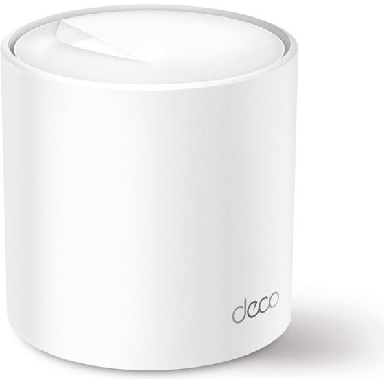 TP-Link AX3000 Whole Home Mesh Wifi 6 Gateway - (Deco X50-4G(1-pack))