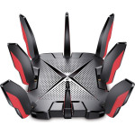 TP-Link AX6600 Tri-Band Wi-Fi 6 Gaming Router - (Archer GX90)