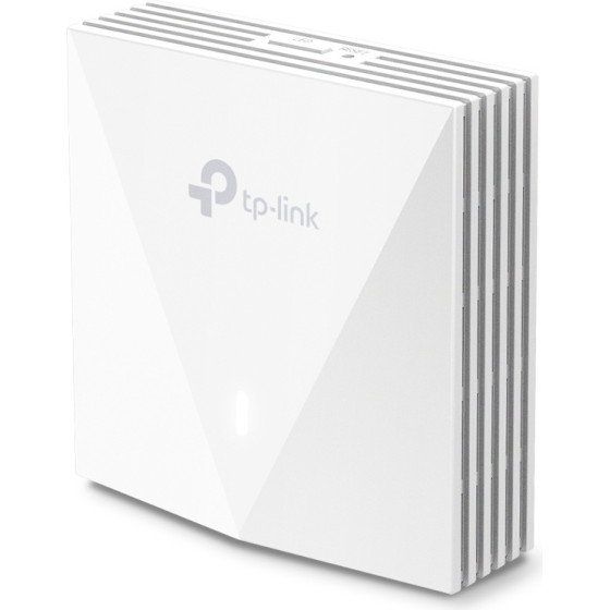 TP-Link EAP650 AX3000 Wall Plate Wifi 6 Access Point - (EAP650-Wall)