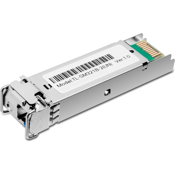TP-Link Gigabit Single-Mode Wdm Bi-Directional Sfp Module - (TL-SM321B-2)