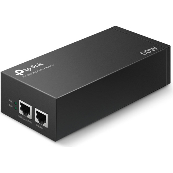 TP-Link PoE++ Injector Adapter - (TL-POE170S)