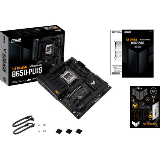 Asus Mb Tuf Gaming B650-Plus - (90MB1BY0-M0EAY0)
