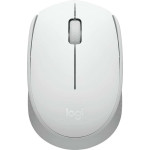 Logitech M171 Wireless Mouse - Off White - (910-006867)