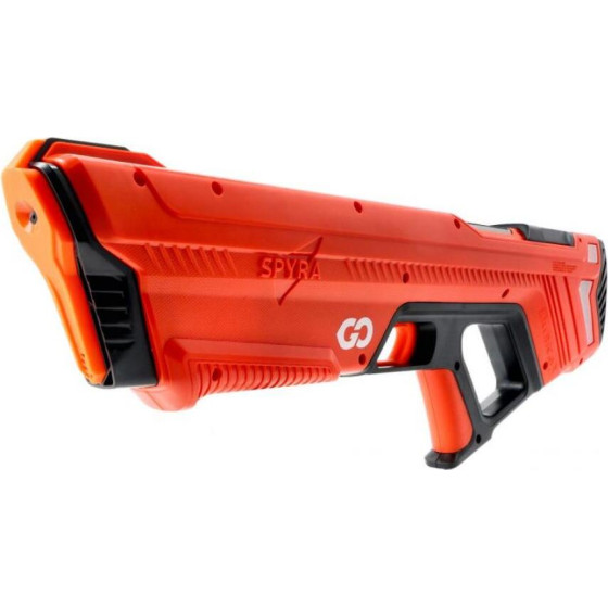 Spyra Go - Red - (SPGO1R)